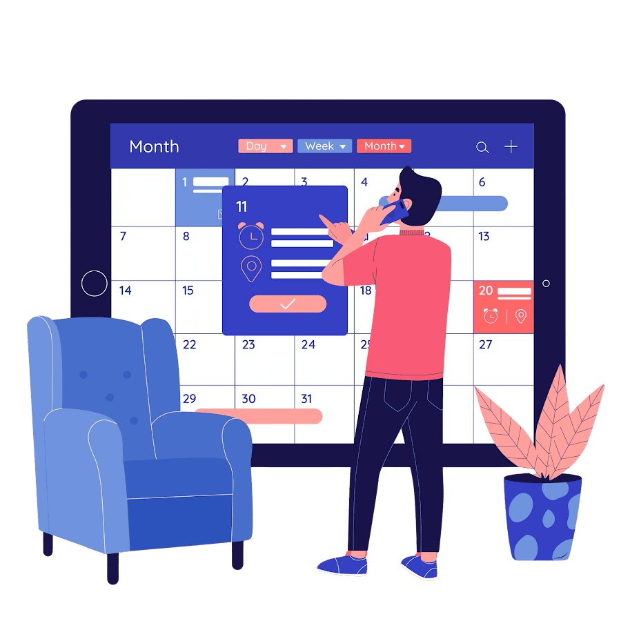 Customized Lessons